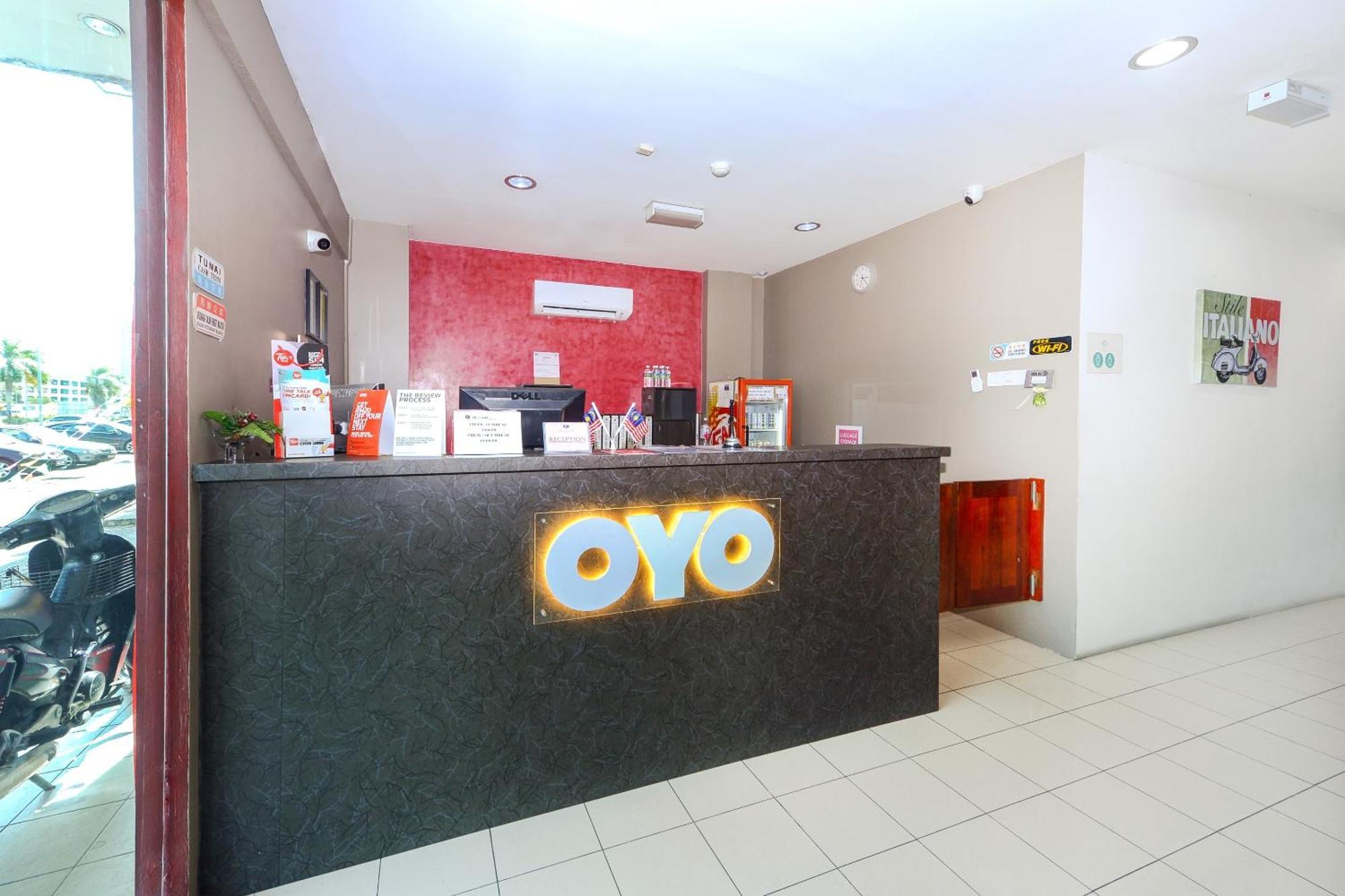 Super Oyo 502 Midah Inn Puchong Kültér fotó