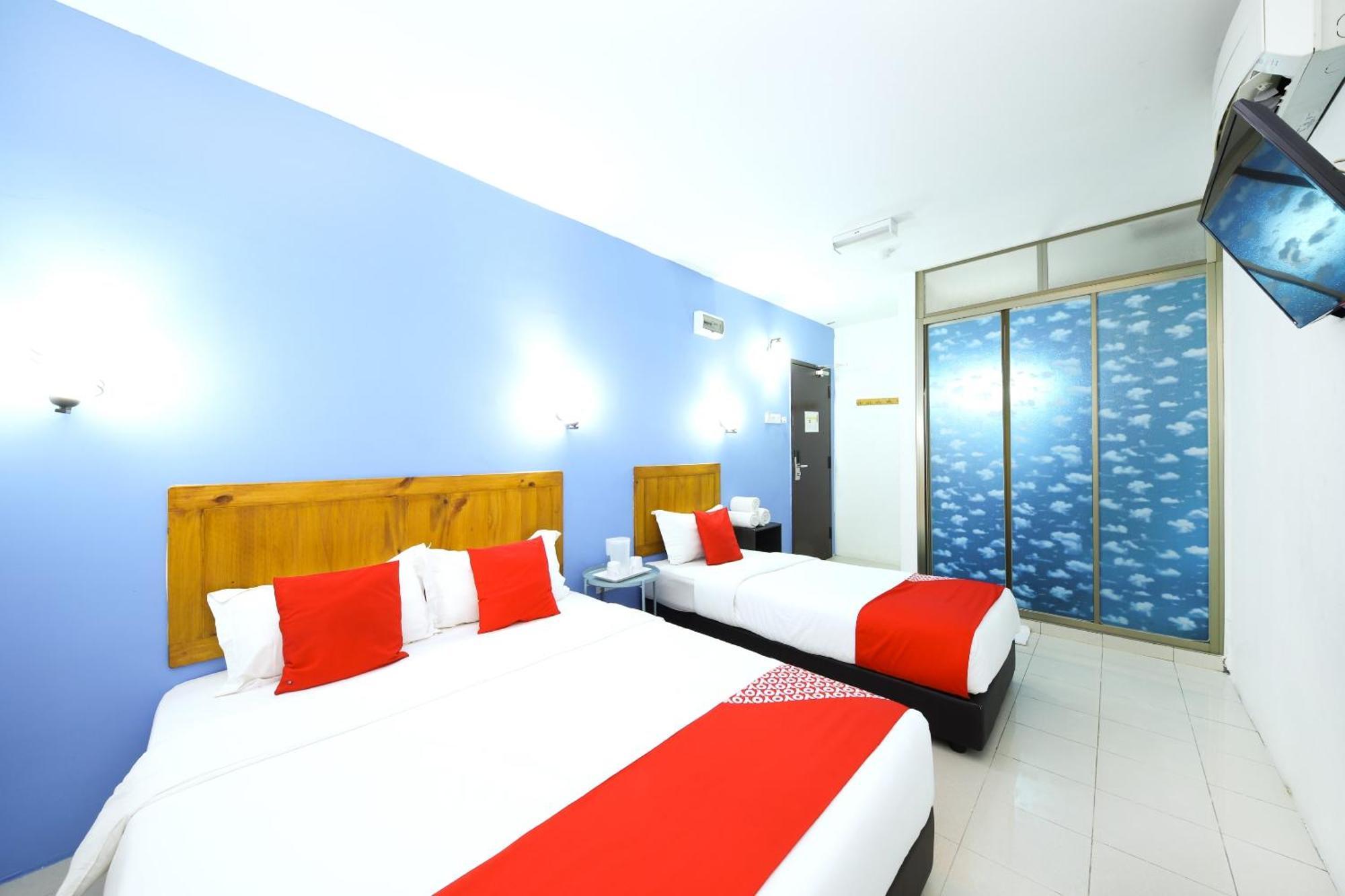 Super Oyo 502 Midah Inn Puchong Kültér fotó
