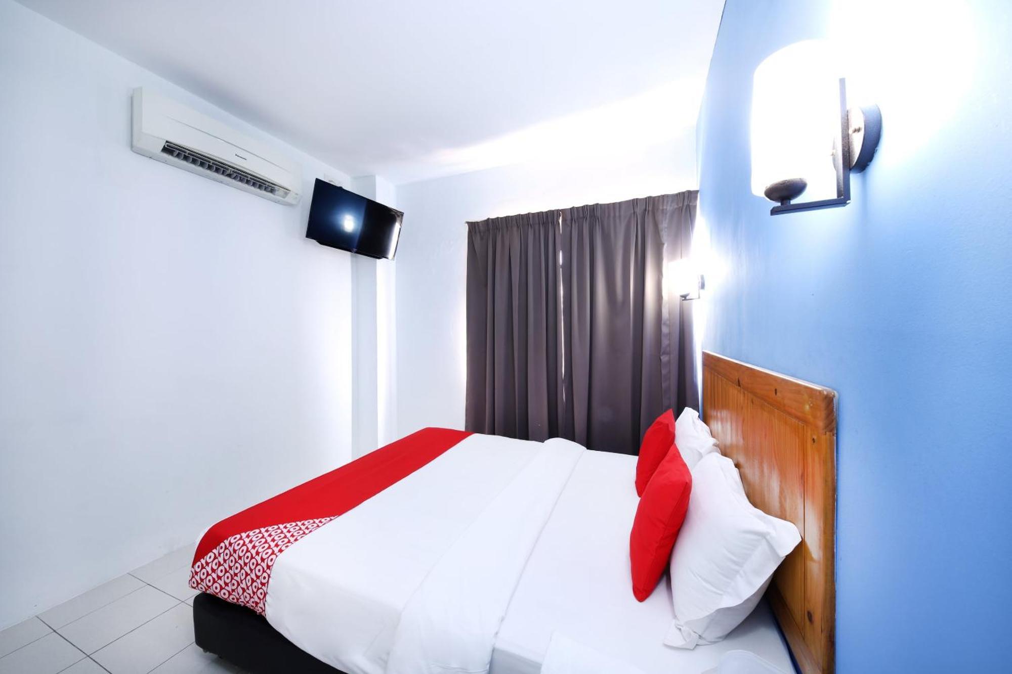 Super Oyo 502 Midah Inn Puchong Kültér fotó
