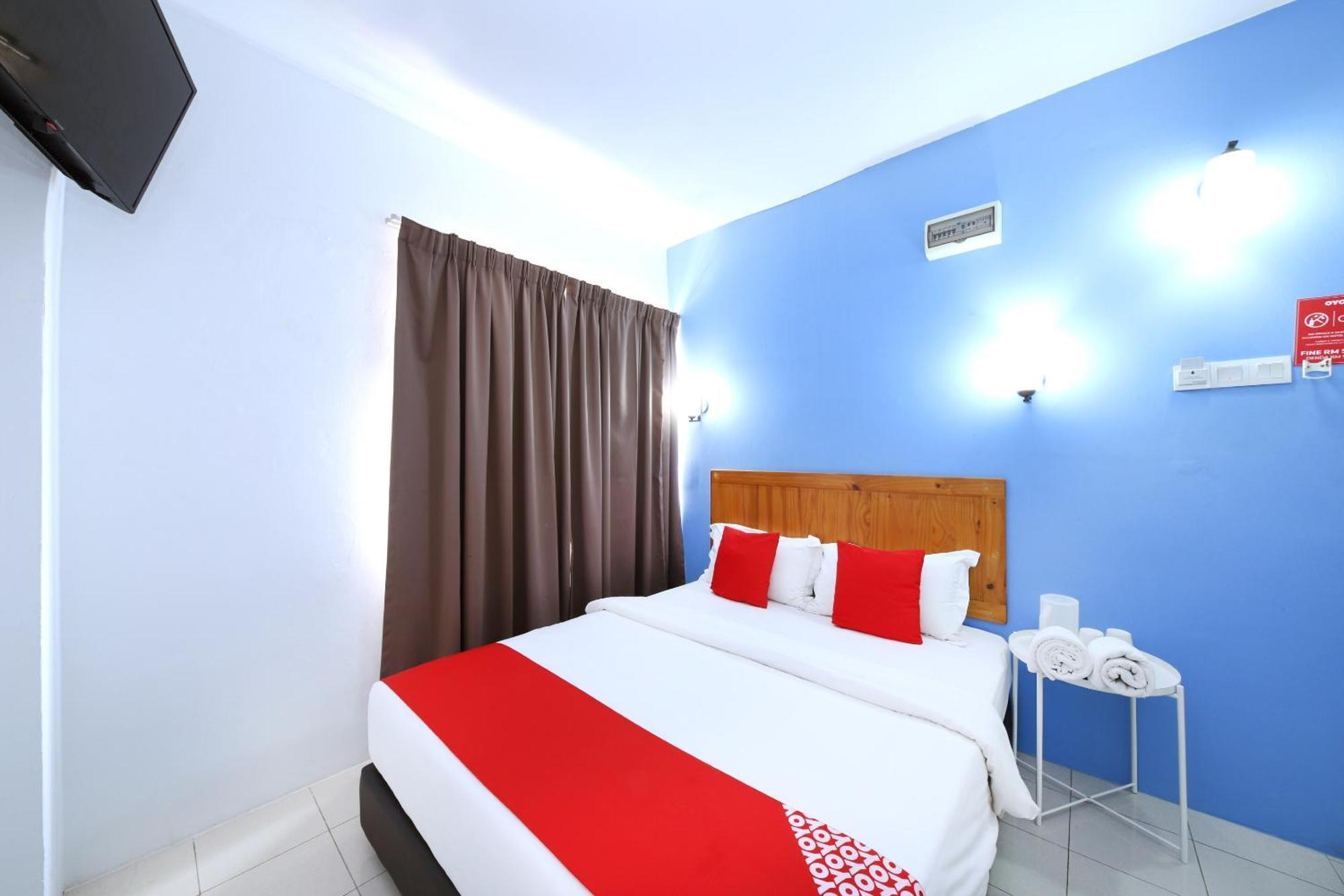 Super Oyo 502 Midah Inn Puchong Kültér fotó