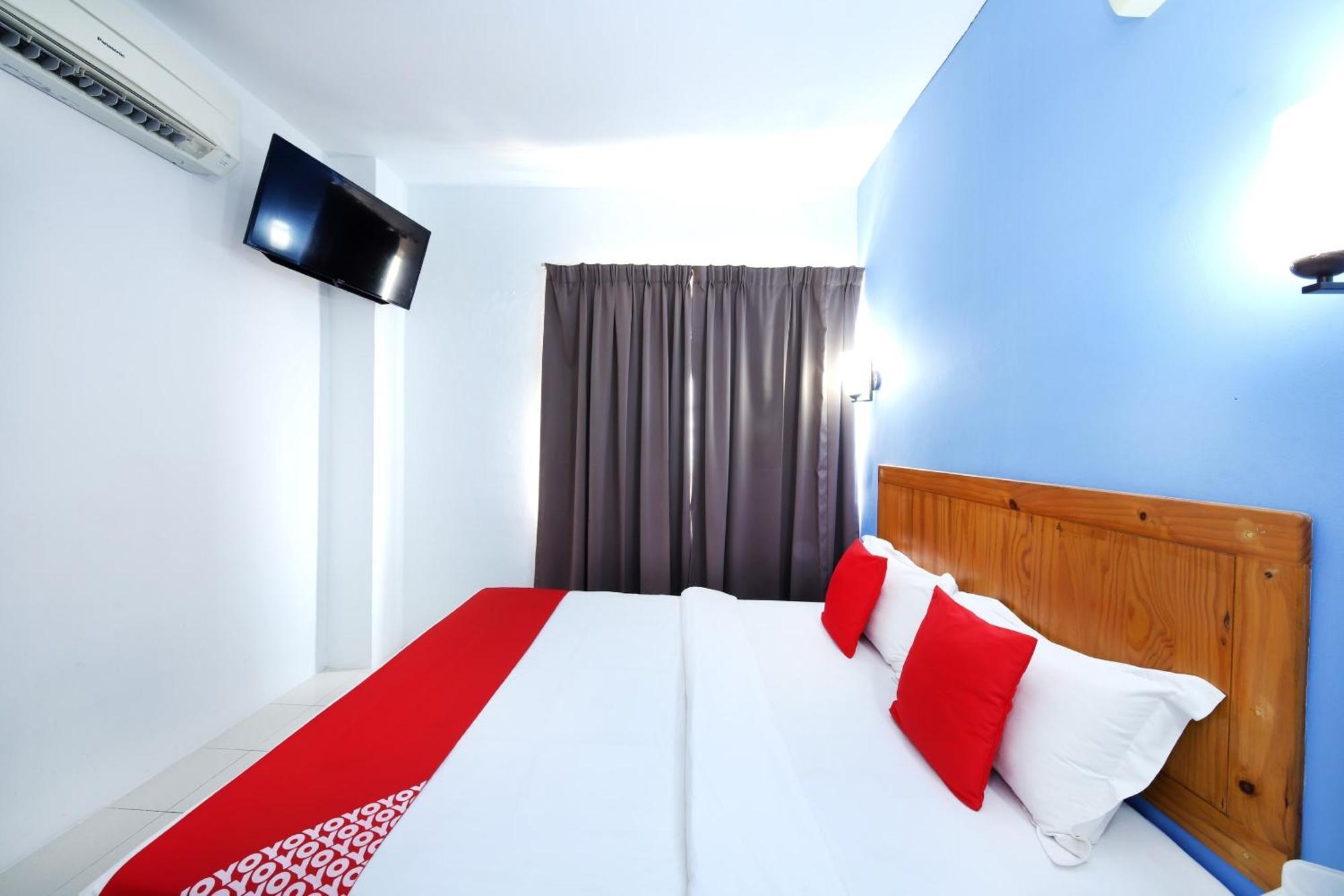 Super Oyo 502 Midah Inn Puchong Kültér fotó