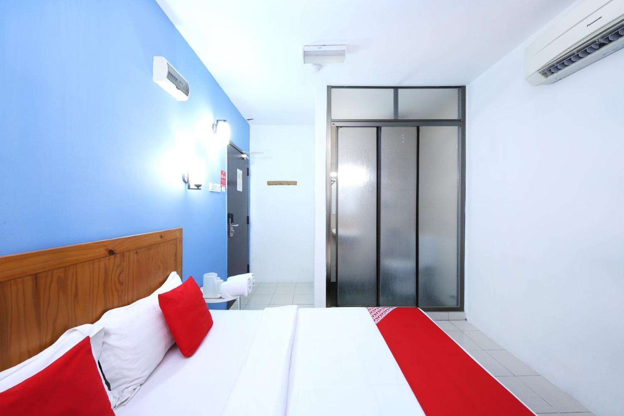 Super Oyo 502 Midah Inn Puchong Kültér fotó