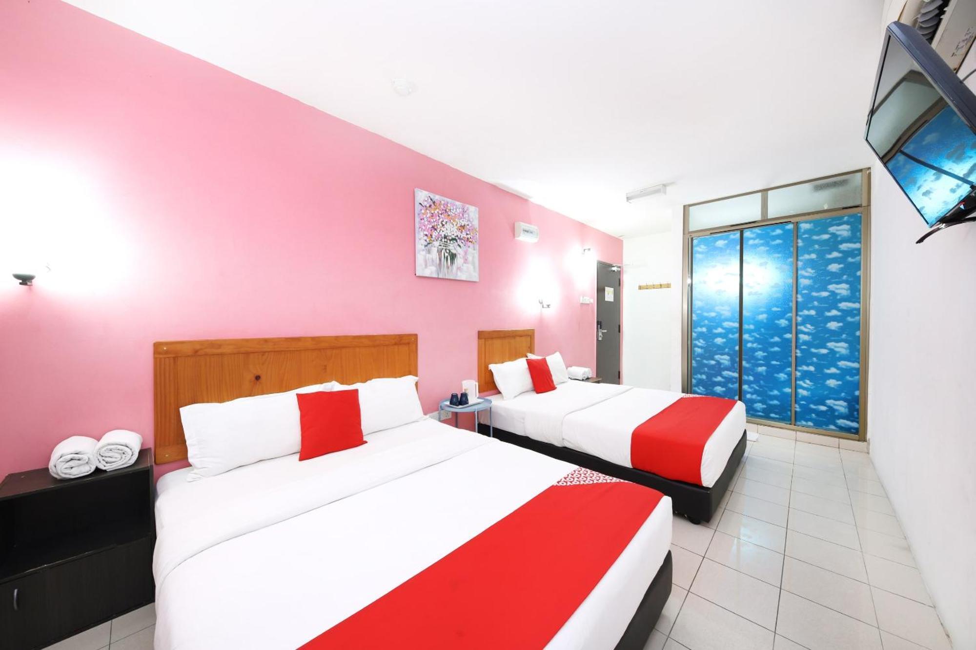 Super Oyo 502 Midah Inn Puchong Kültér fotó
