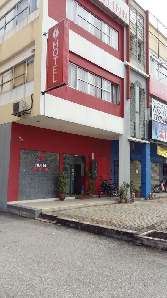 Super Oyo 502 Midah Inn Puchong Kültér fotó